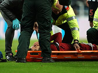 Salah ruled out of Barcelona m...